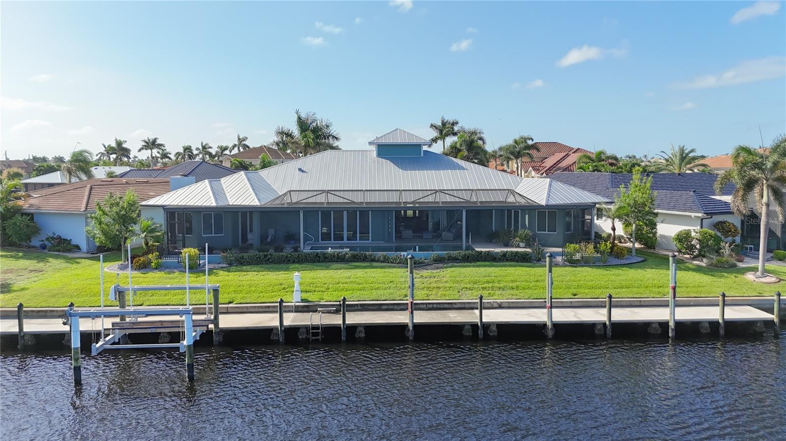 2580 BRAZILIA CT, PUNTA GORDA, FL, 33950