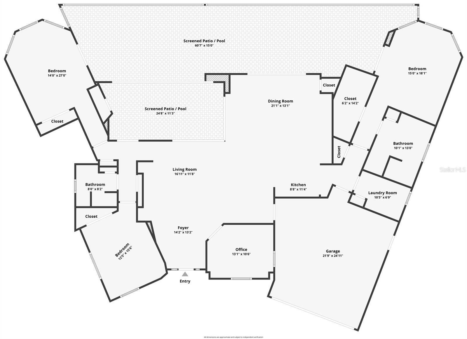 2580 BRAZILIA CT, PUNTA GORDA, FL, 33950