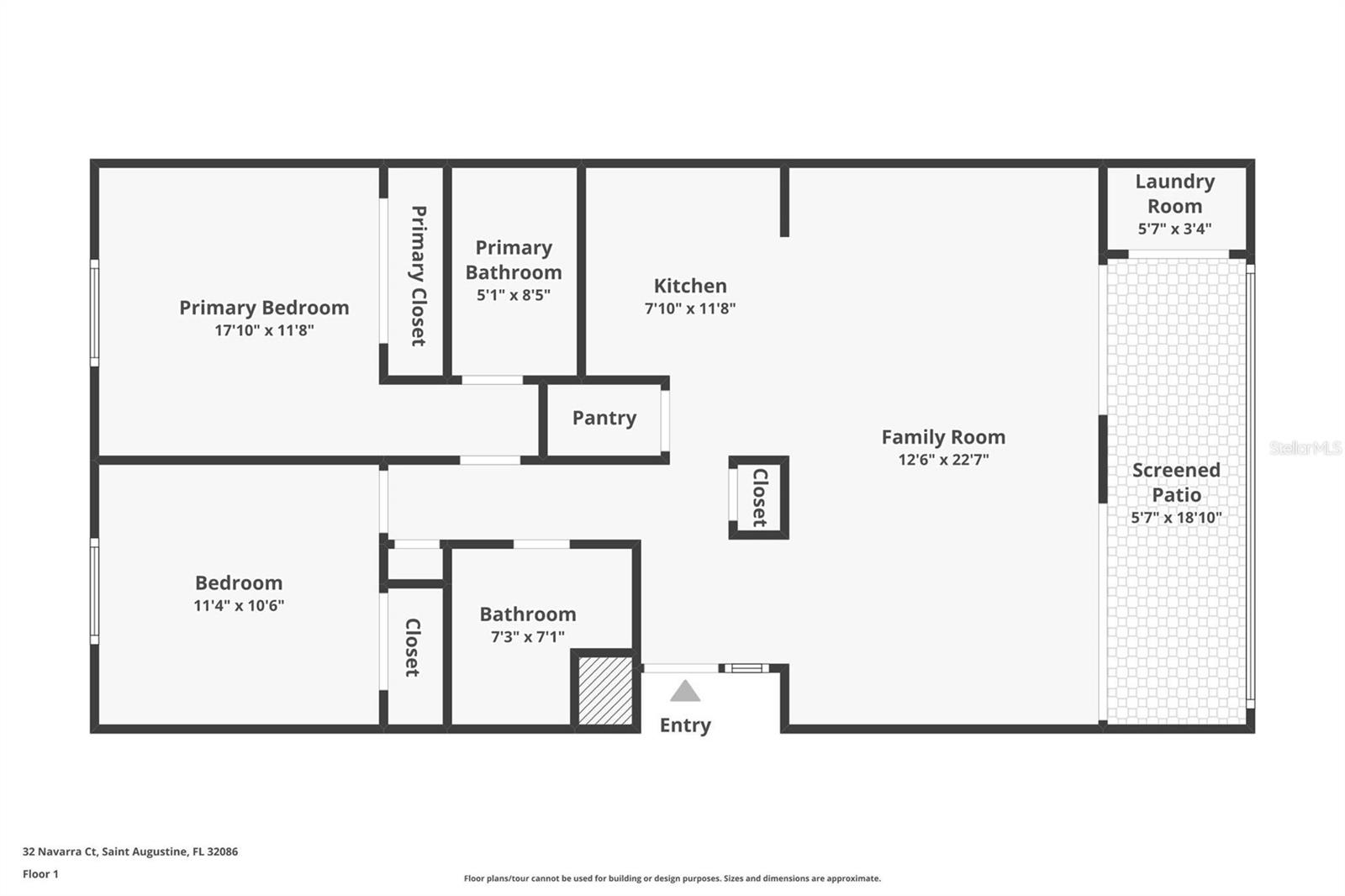 32 NAVARRA CT, ST AUGUSTINE, FL, 32086