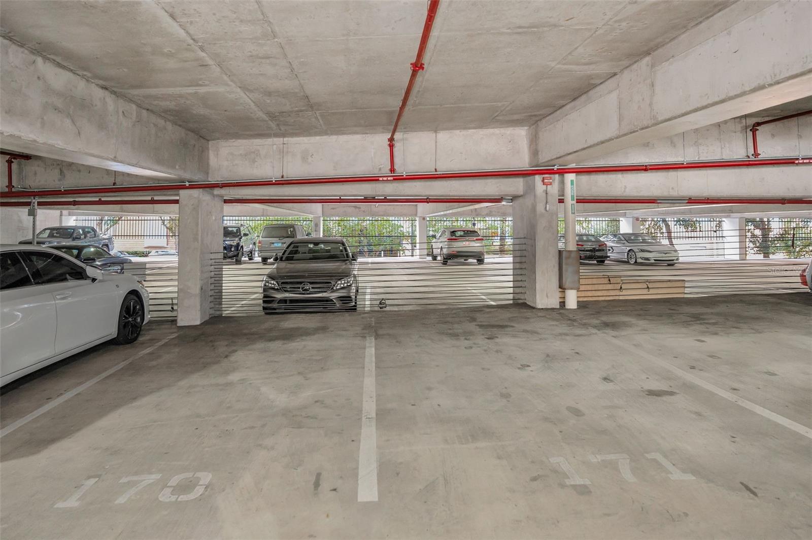 parking