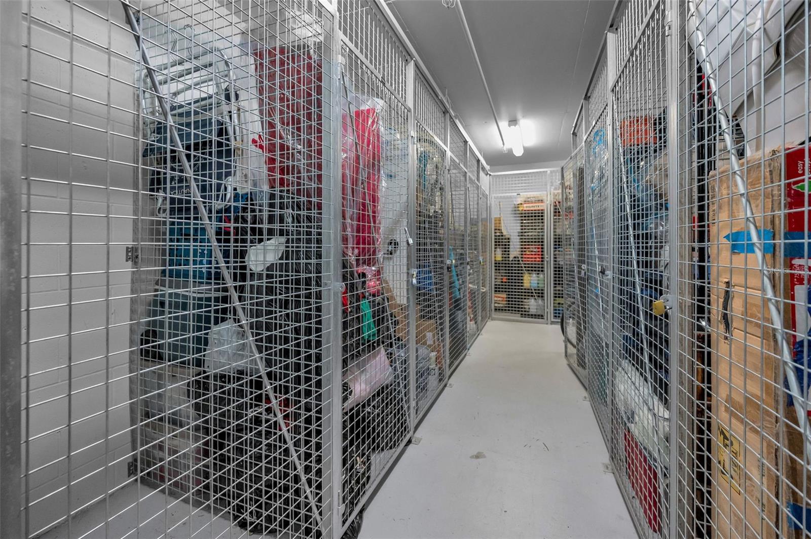storage