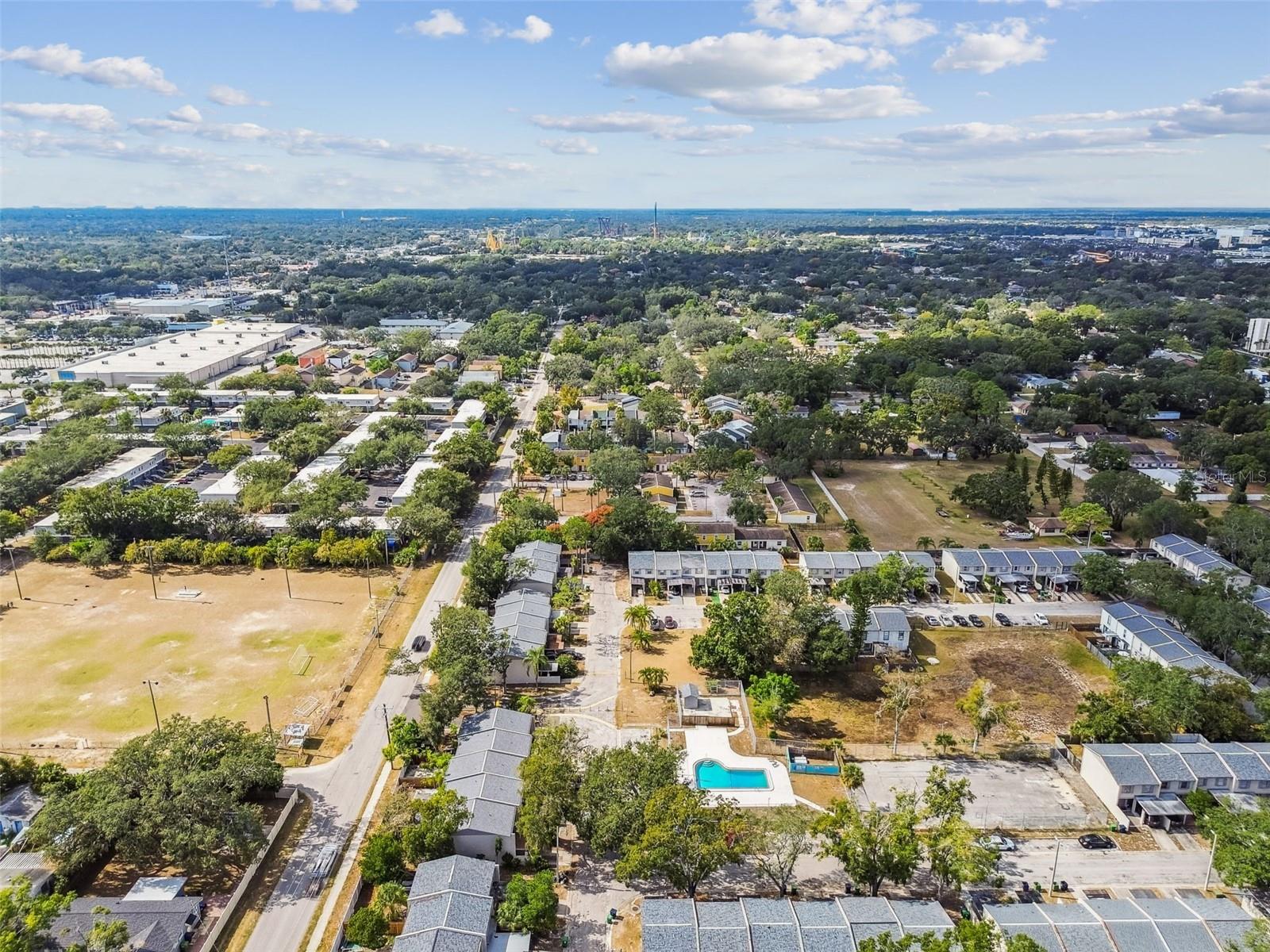 5264 TENNIS COURT CIR #5, TAMPA, FL, 33617