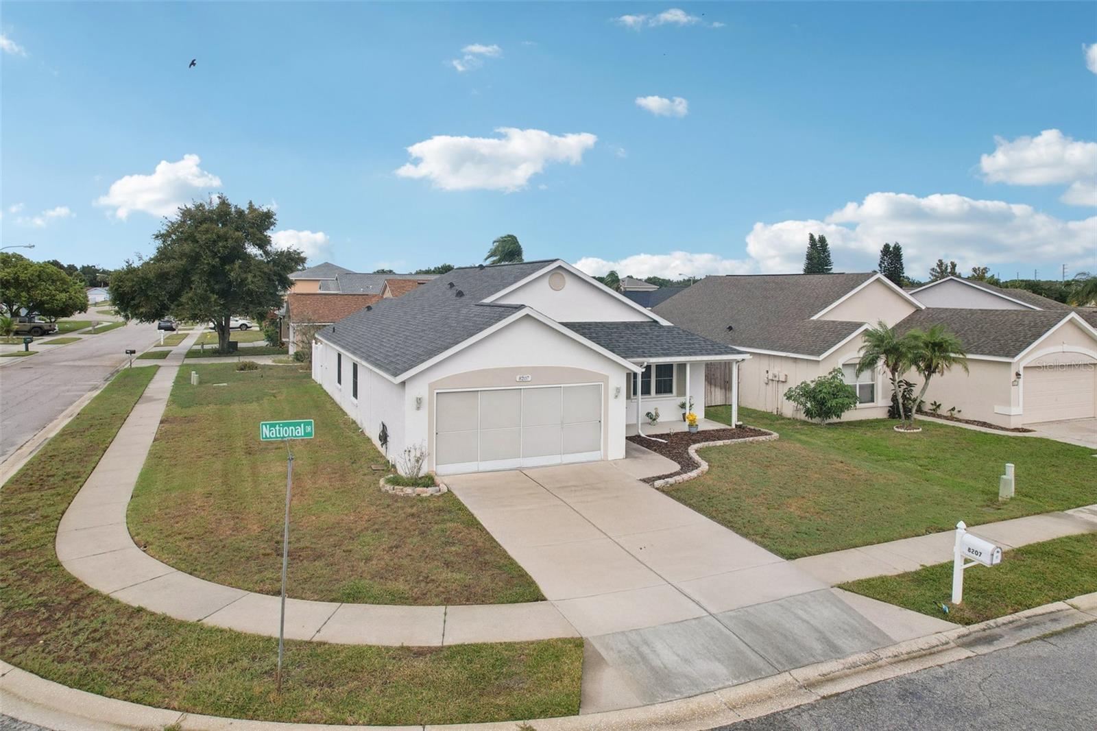 8207 NATIONAL DR, PORT RICHEY, FL, 34668