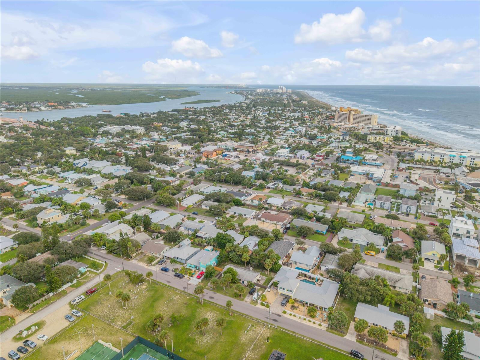 410 CEDAR AVE, NEW SMYRNA BEACH, FL, 32169