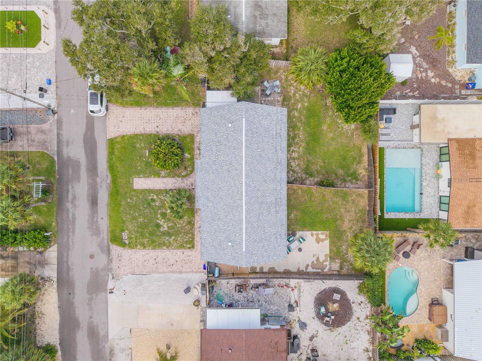 410 CEDAR AVE, NEW SMYRNA BEACH, FL, 32169