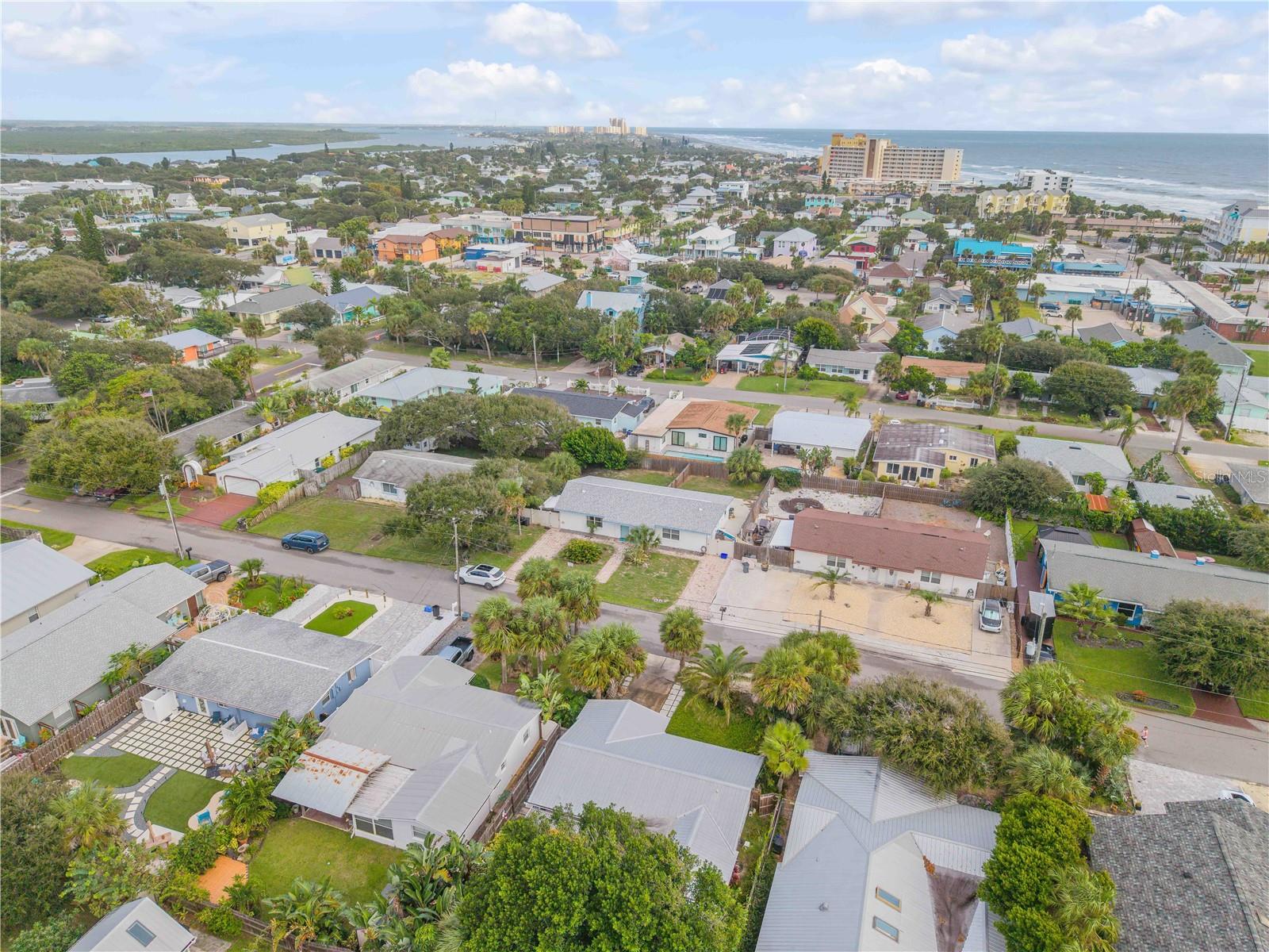 410 CEDAR AVE, NEW SMYRNA BEACH, FL, 32169