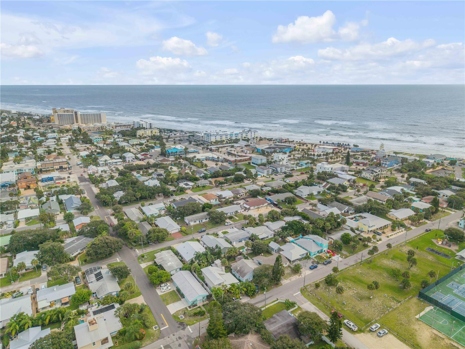 410 CEDAR AVE, NEW SMYRNA BEACH, FL, 32169