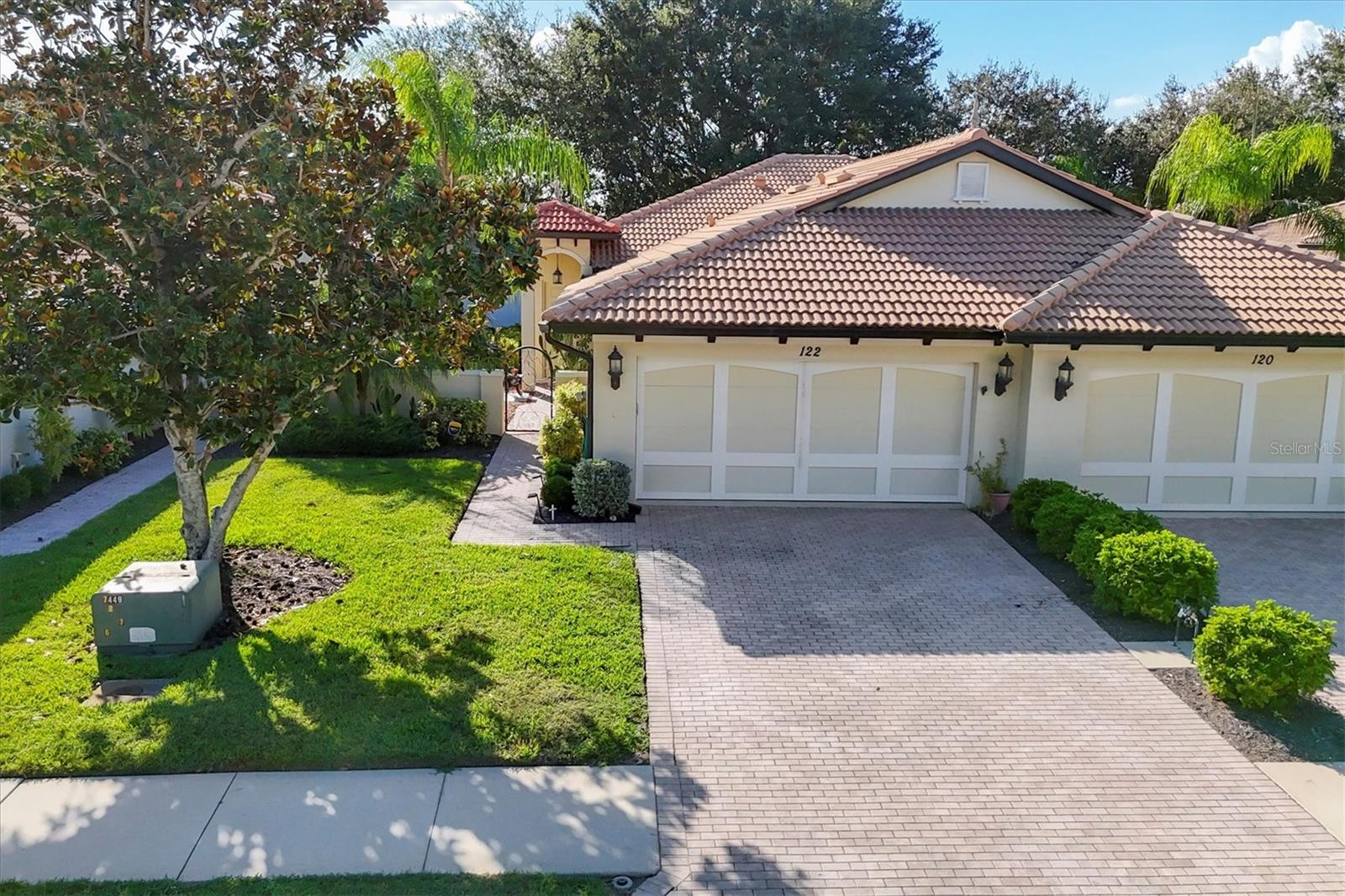 122 PRESERVE PL, NOKOMIS, FL, 34275