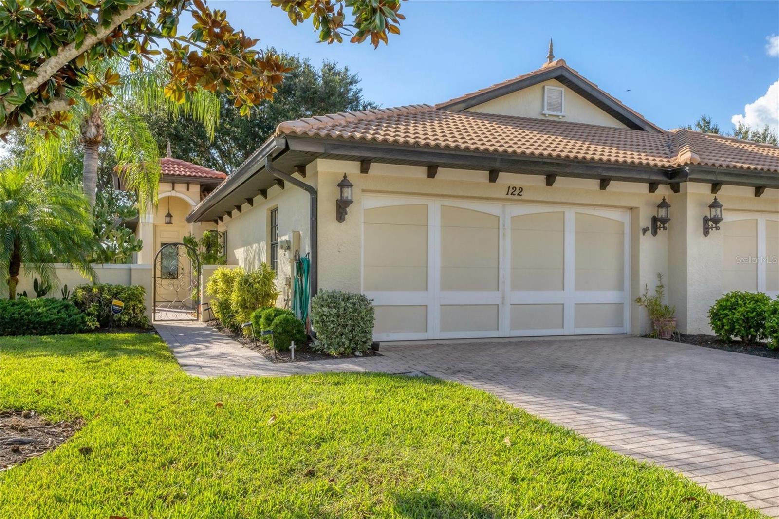 122 PRESERVE PL, NOKOMIS, FL, 34275