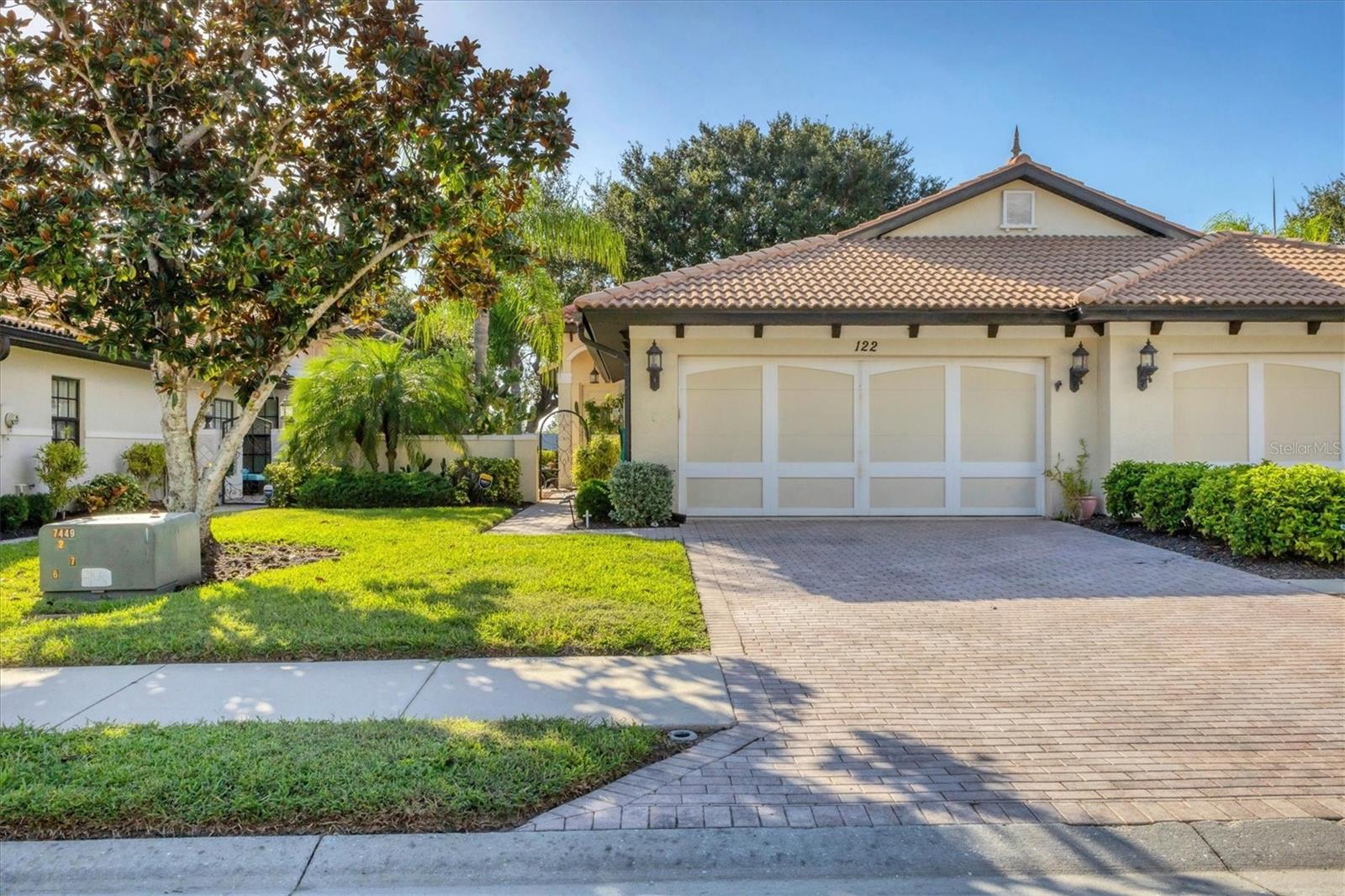 122 PRESERVE PL, NOKOMIS, FL, 34275