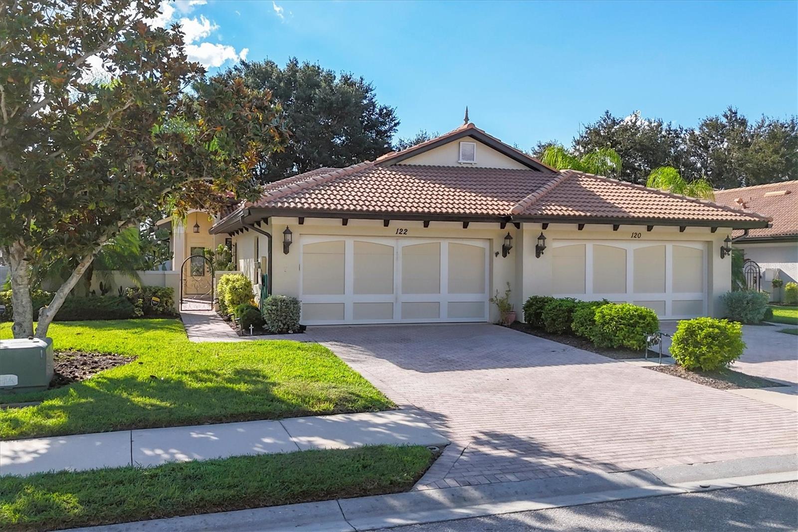 122 PRESERVE PL, NOKOMIS, FL, 34275