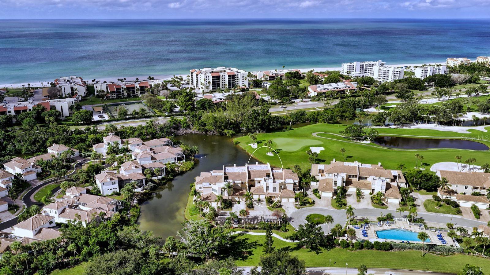 2013 HARBOUR LINKS DR #2013, LONGBOAT KEY, FL, 34228