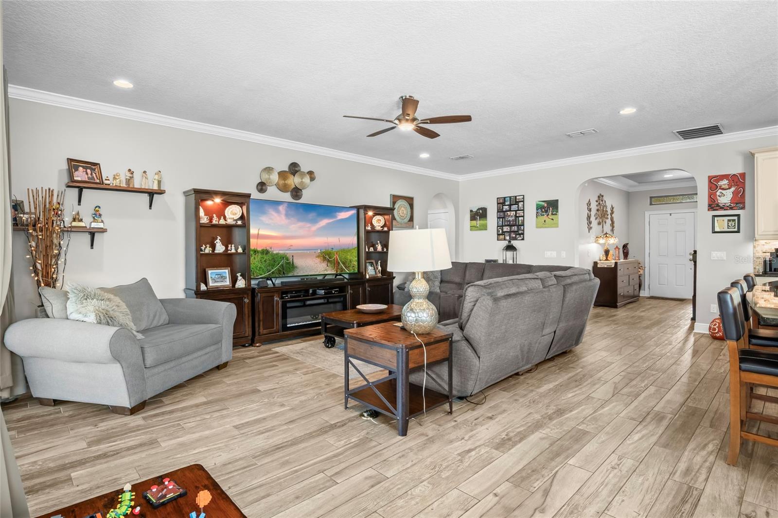 1322 WOODS LANDING DR, MINNEOLA, FL, 34715