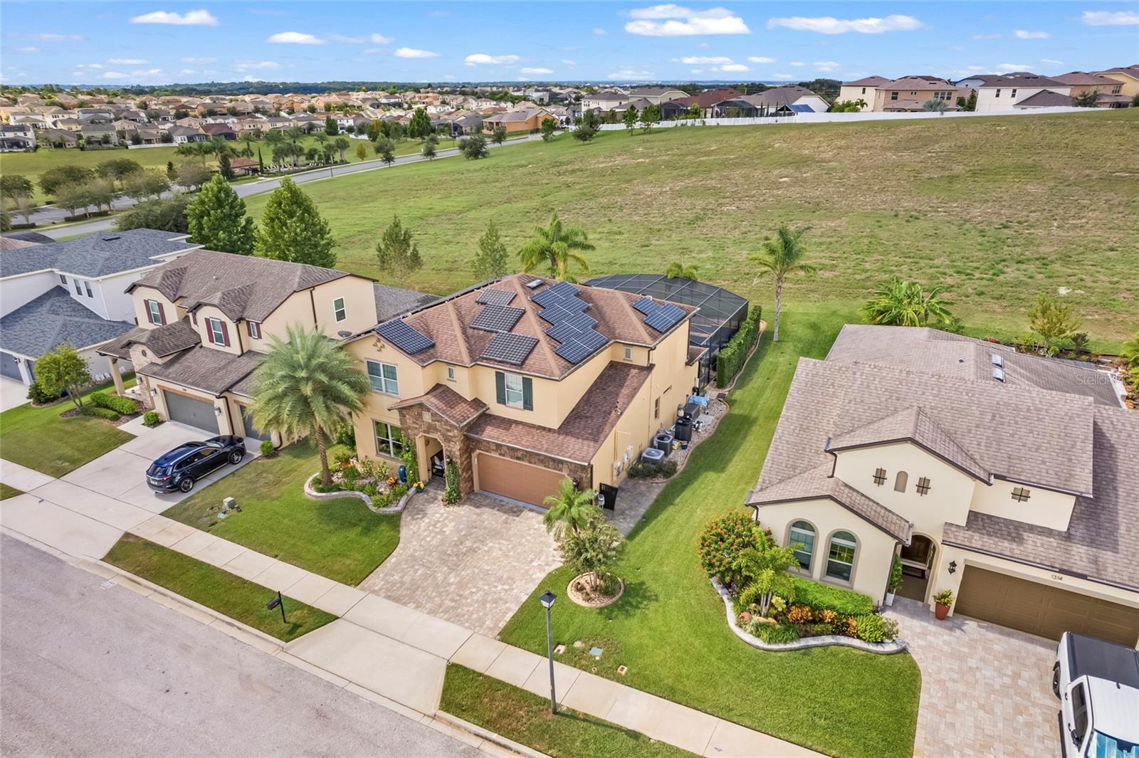 1322 WOODS LANDING DR, MINNEOLA, FL, 34715