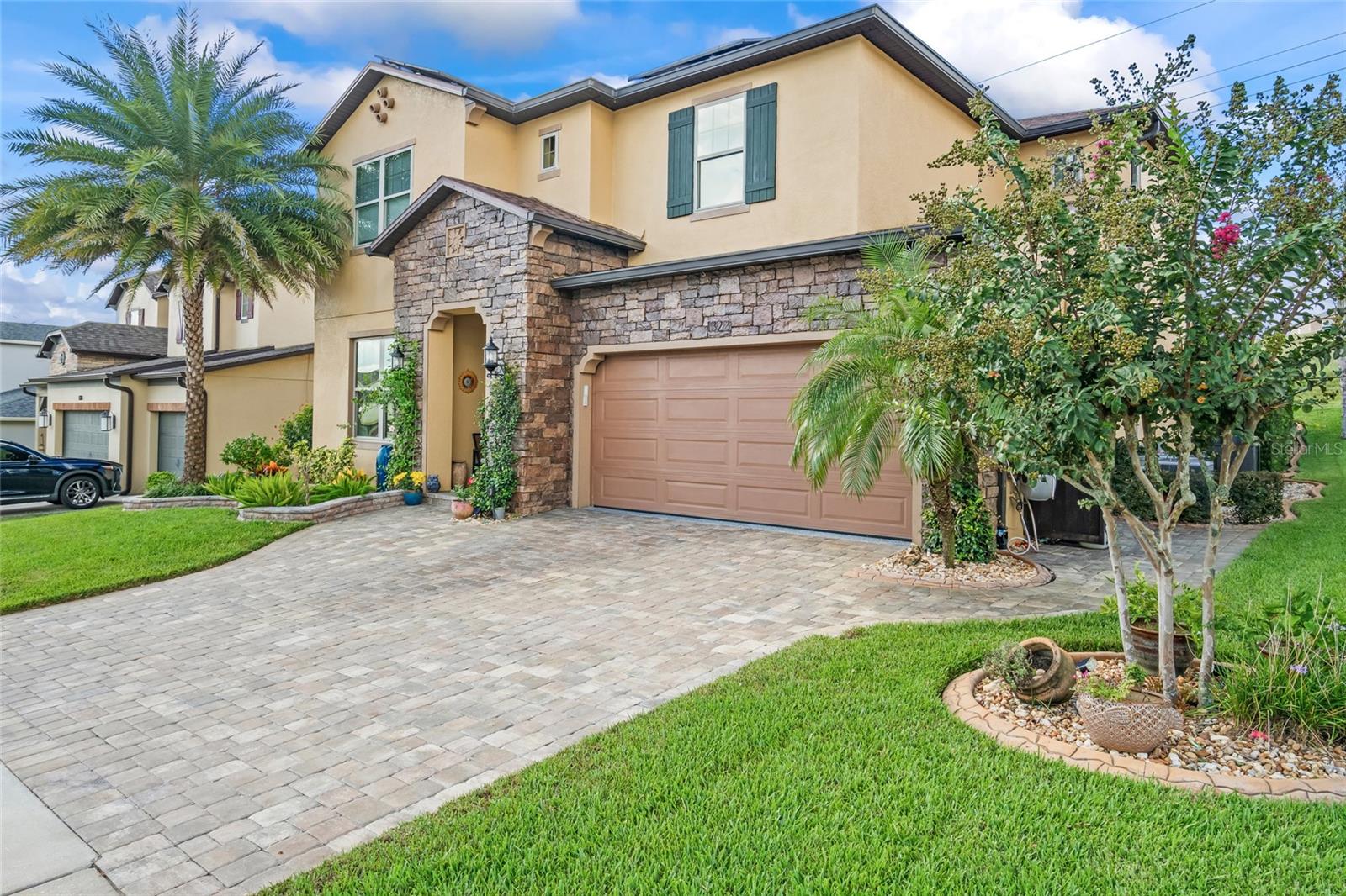 1322 WOODS LANDING DR, MINNEOLA, FL, 34715