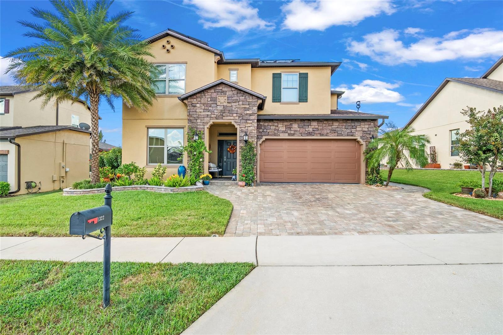 1322 WOODS LANDING DR, MINNEOLA, FL, 34715