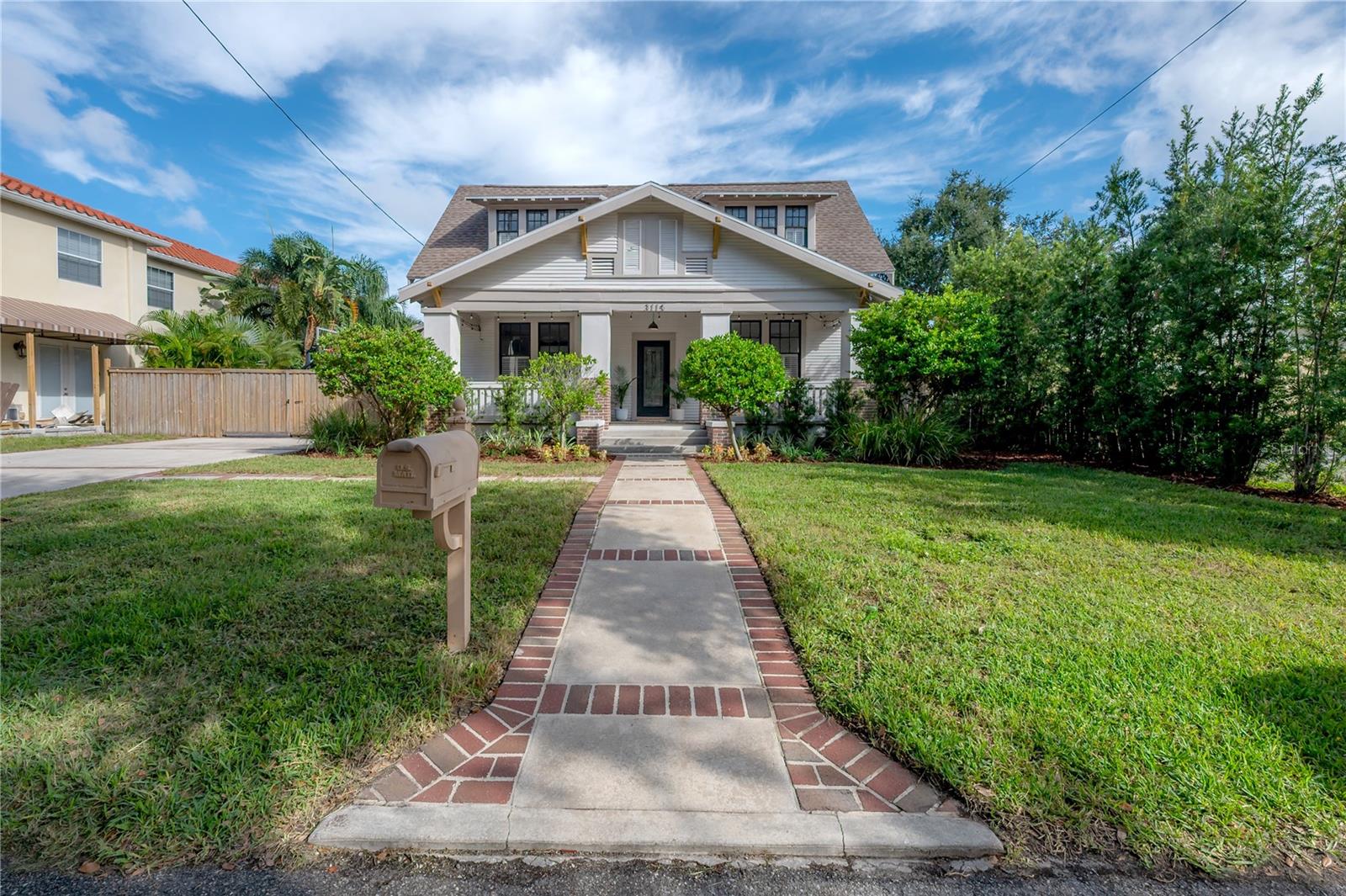 3115 W SAN JUAN ST, TAMPA, FL, 33629