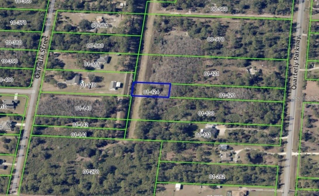 0 QUARTERLY PKWY, ORLANDO, FL, 32833