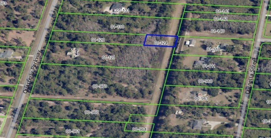 0 QUARTERLY PKWY, ORLANDO, FL, 32833