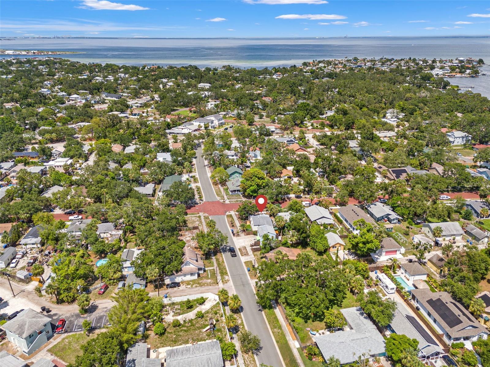 2501 OAKDALE ST S, ST PETERSBURG, FL, 33705