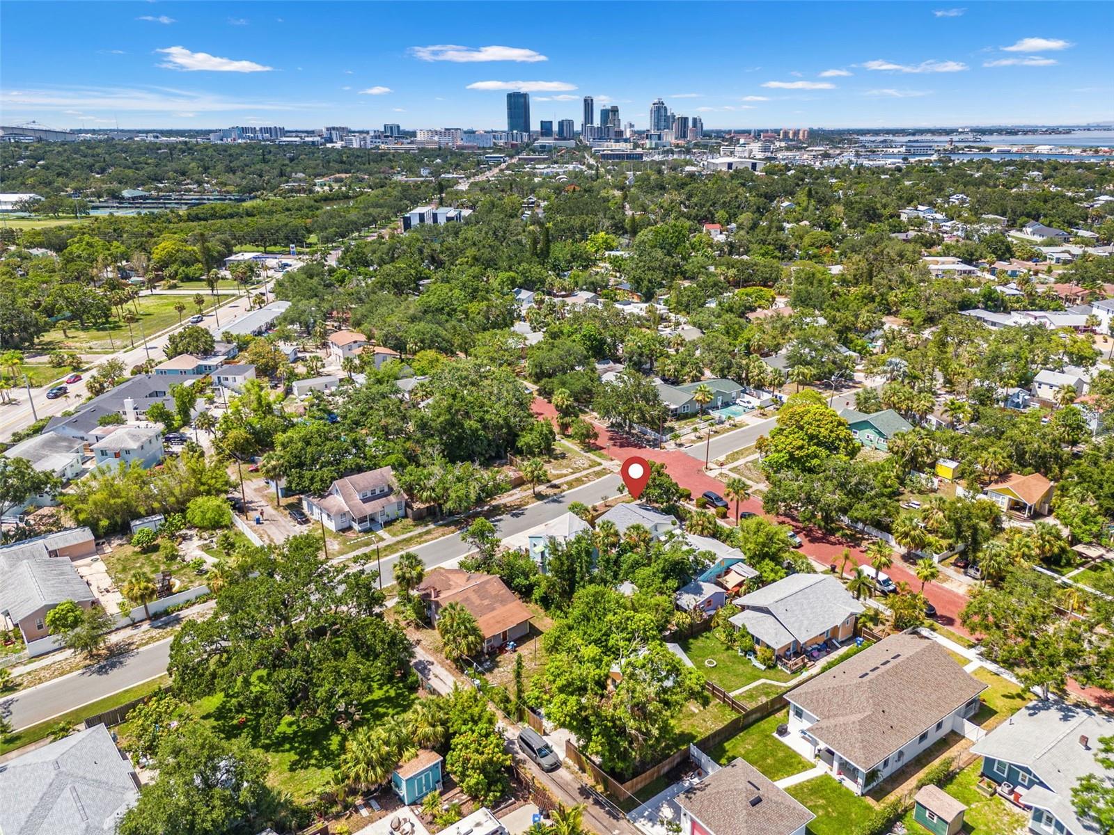 2501 OAKDALE ST S, ST PETERSBURG, FL, 33705