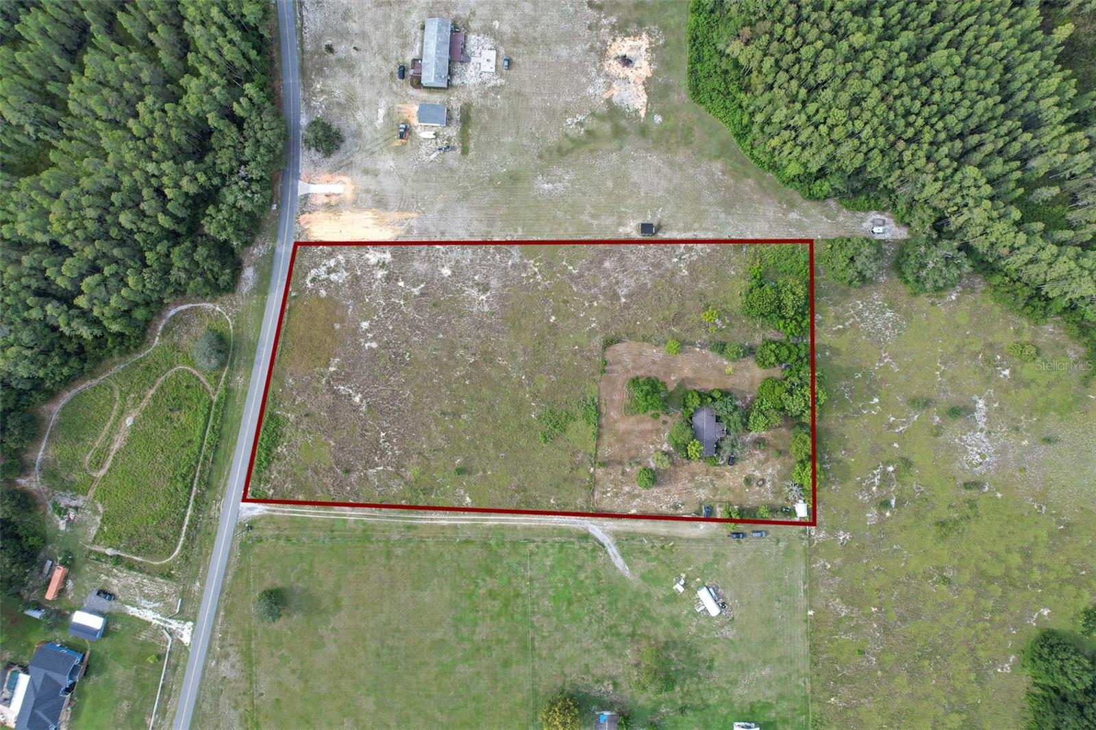 2920 PERIWINKLE DR, GROVELAND, FL, 34736