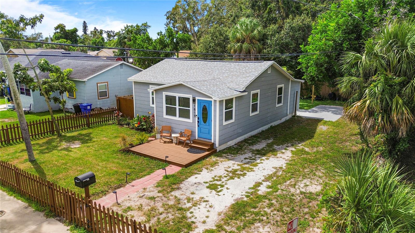 1815 12TH ST S, ST PETERSBURG, FL, 33705