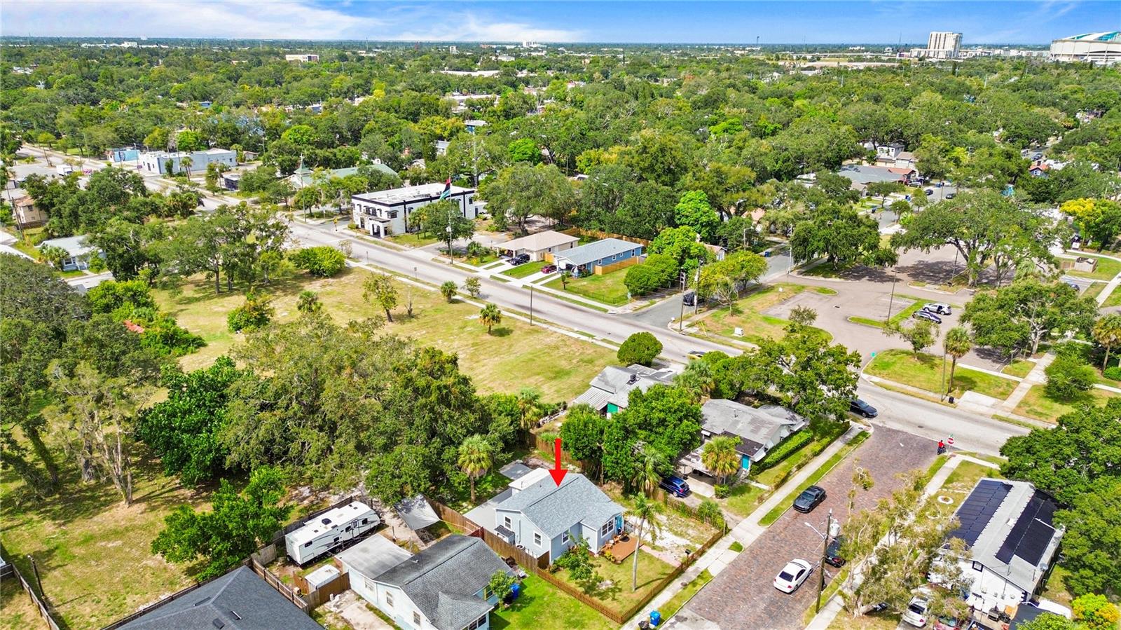 1815 12TH ST S, ST PETERSBURG, FL, 33705