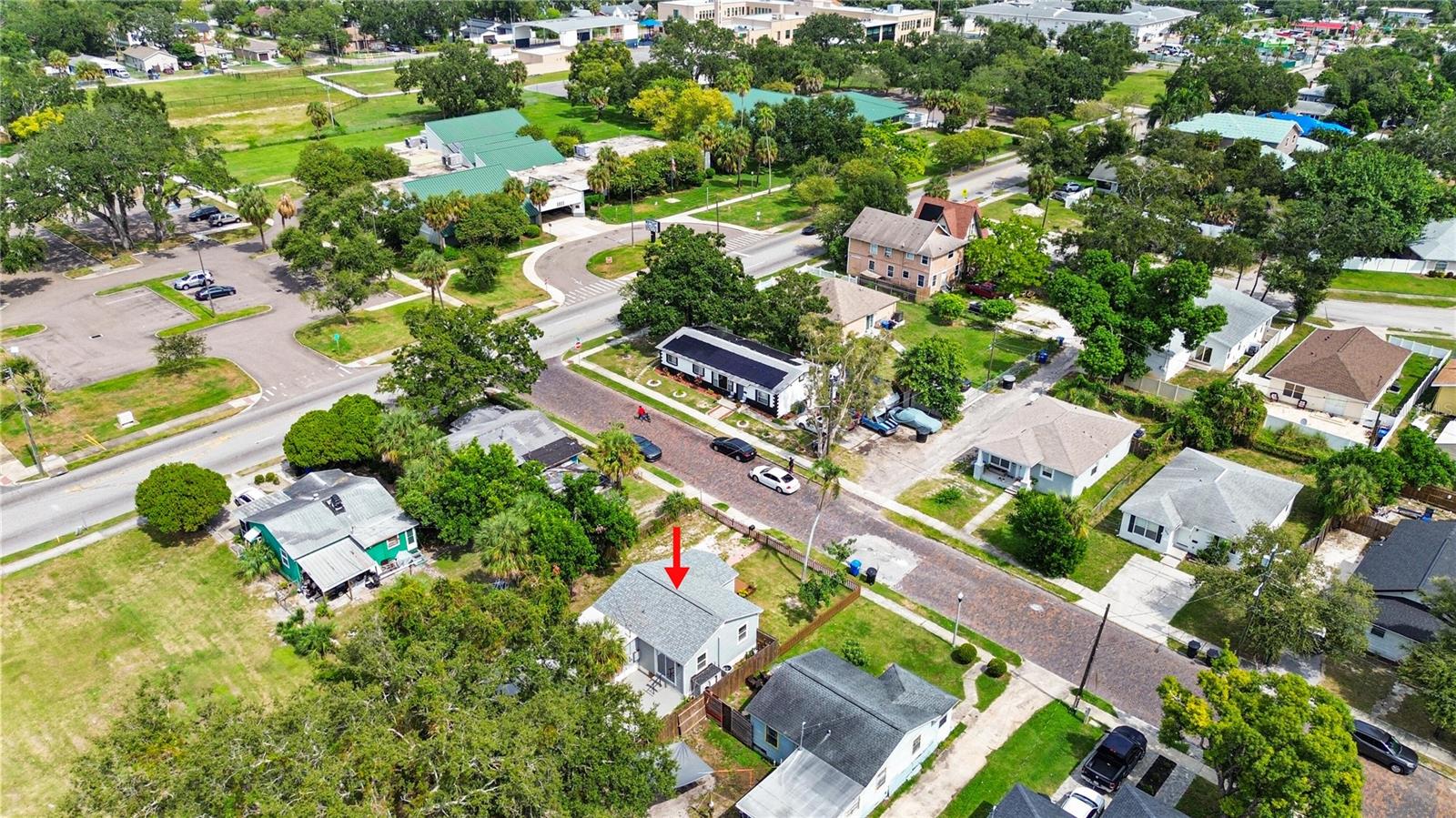 1815 12TH ST S, ST PETERSBURG, FL, 33705