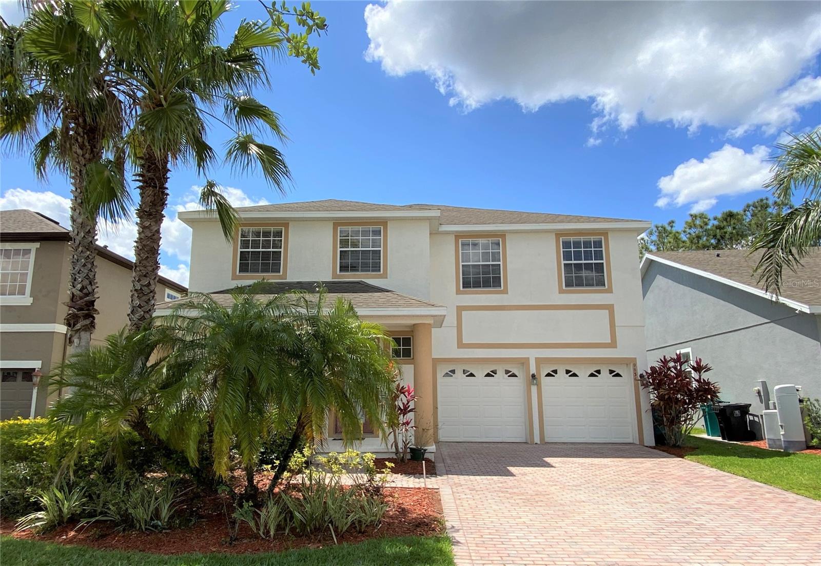 9836 OLD PATINA WAY, ORLANDO, FL, 32832