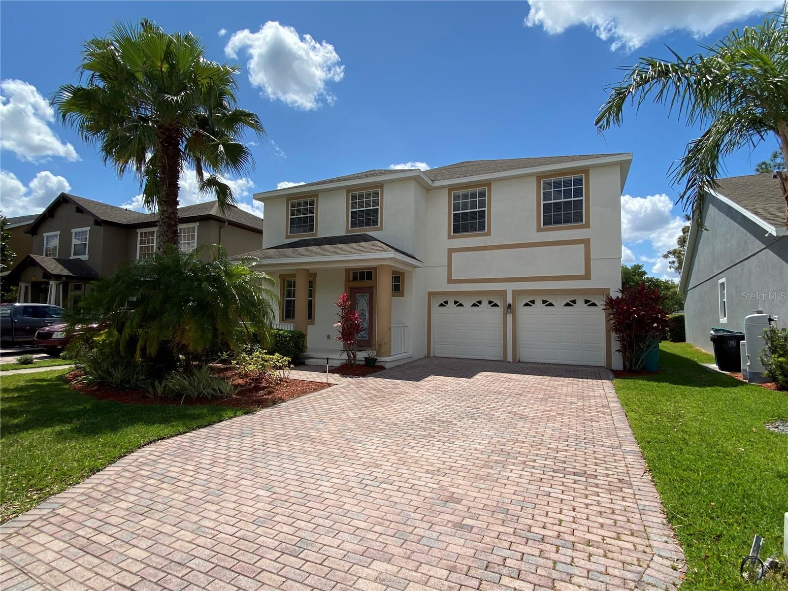 9836 OLD PATINA WAY, ORLANDO, FL, 32832