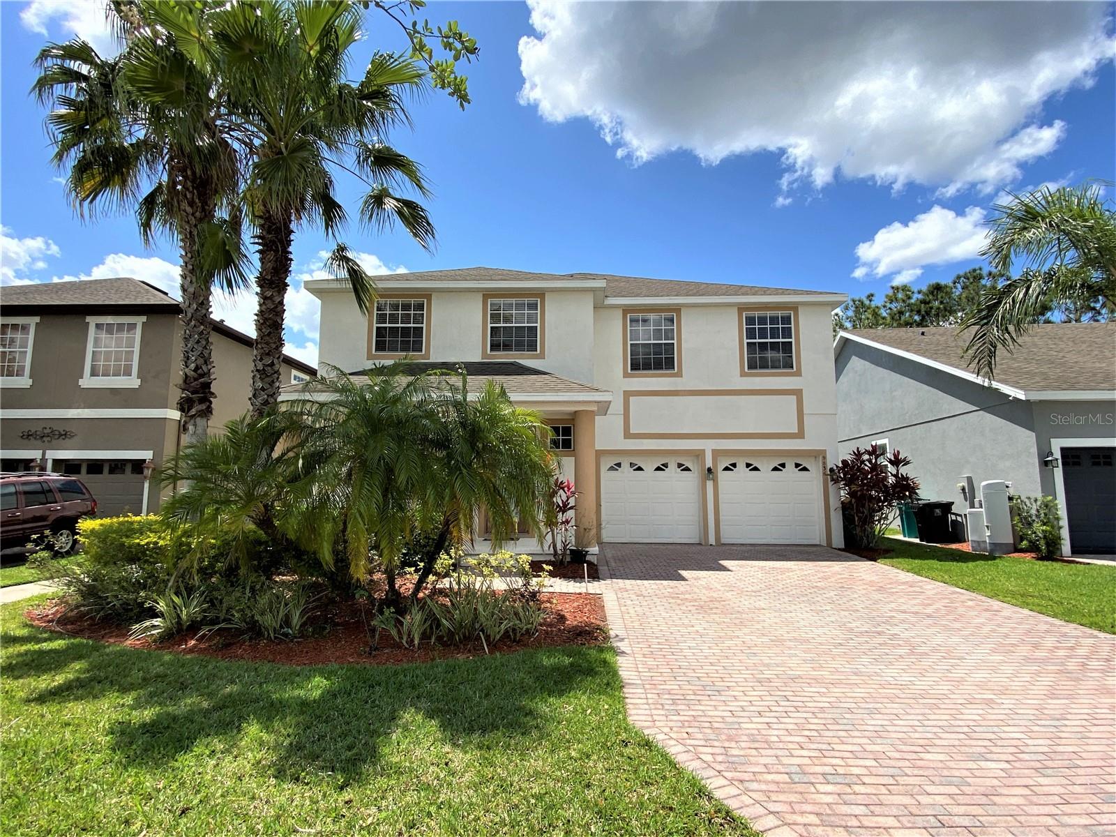 9836 OLD PATINA WAY, ORLANDO, FL, 32832