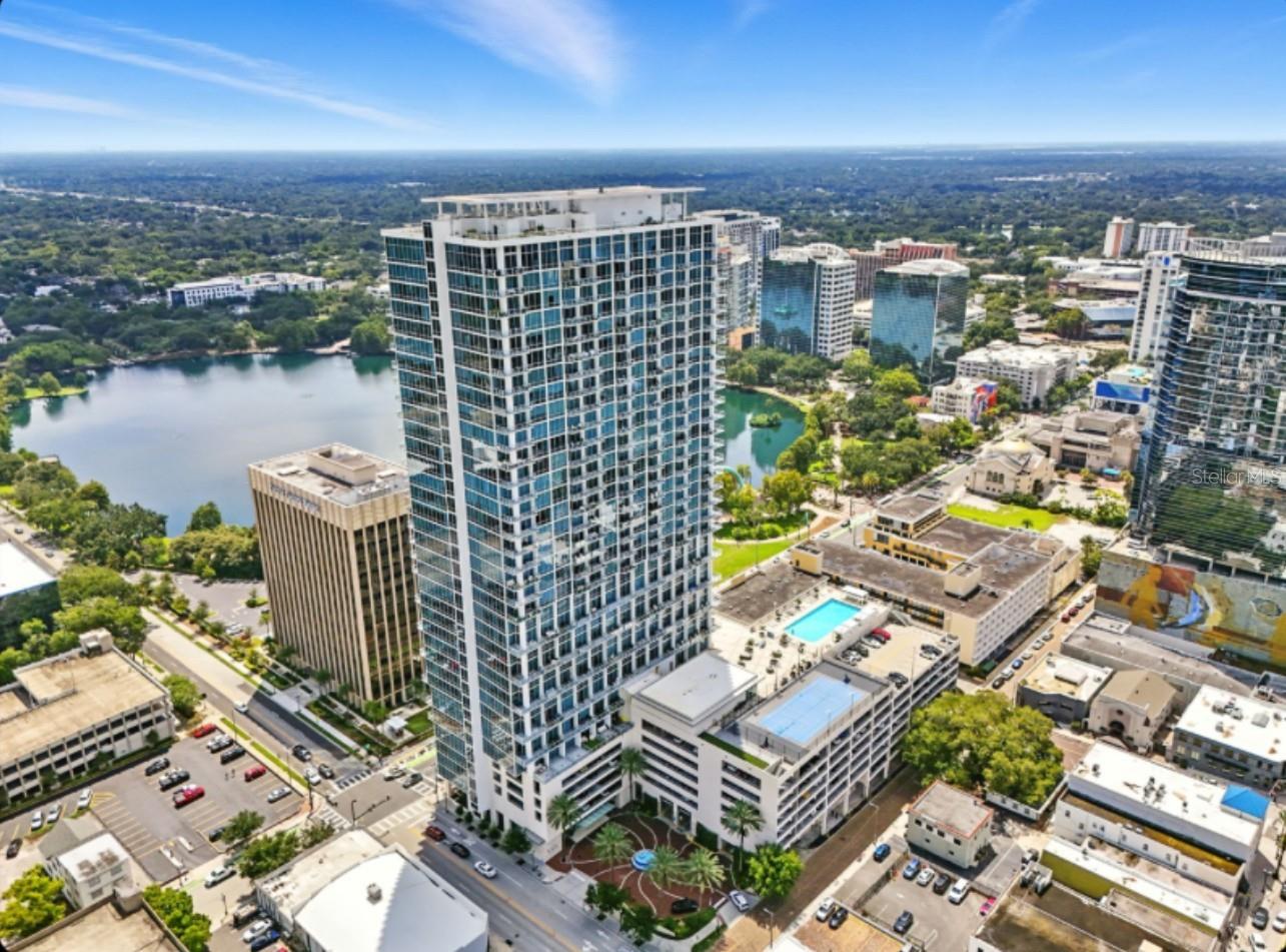 150 E ROBINSON ST #2102, ORLANDO, FL, 32801