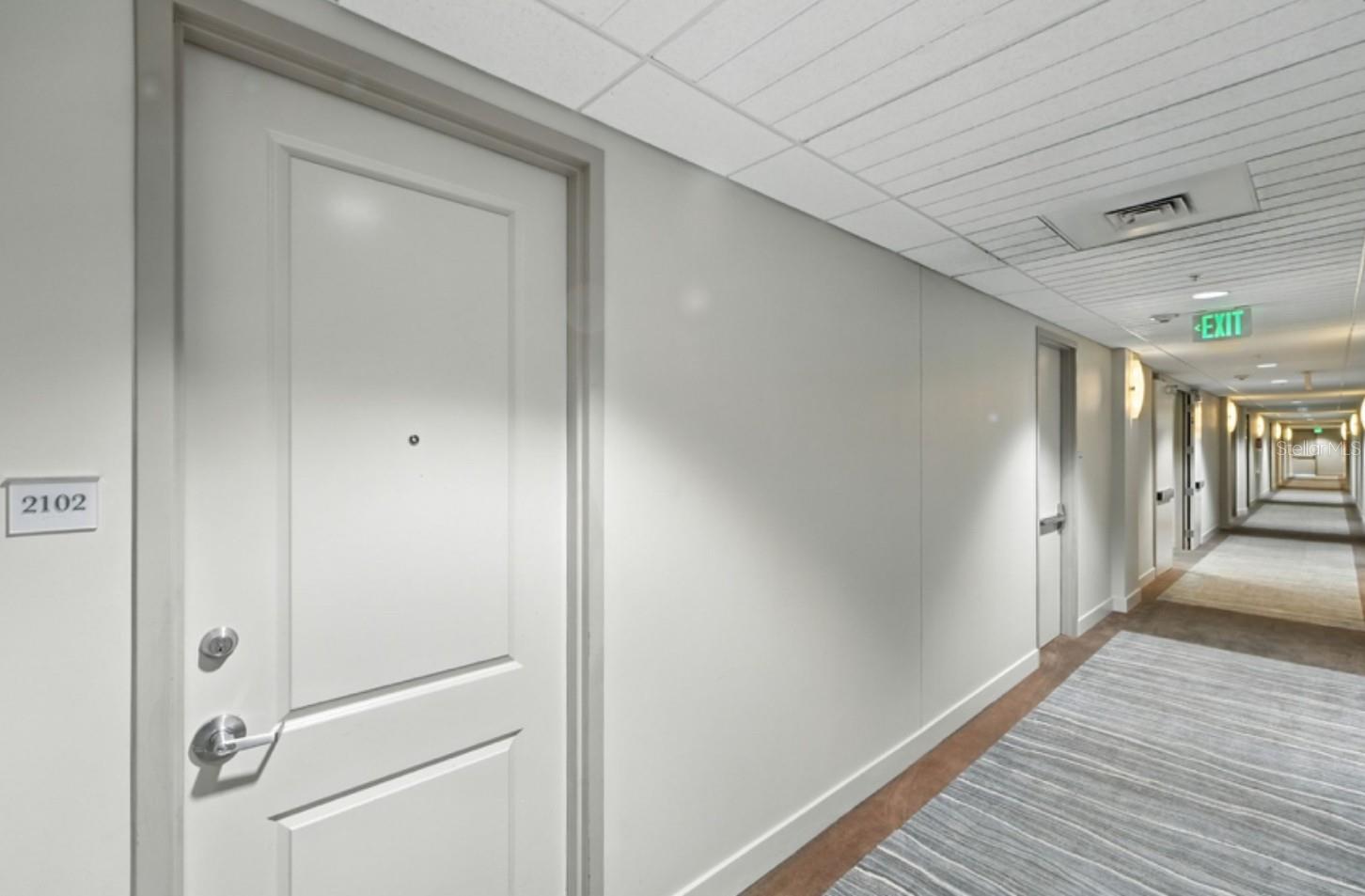 150 E ROBINSON ST #2102, ORLANDO, FL, 32801