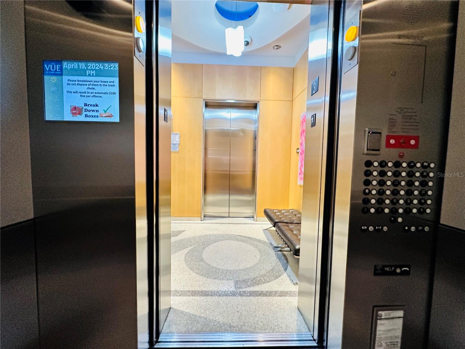 150 E ROBINSON ST #2102, ORLANDO, FL, 32801