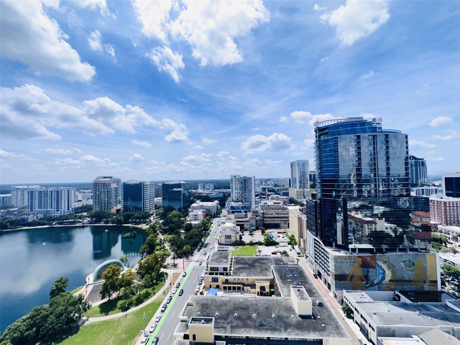 150 E ROBINSON ST #2102, ORLANDO, FL, 32801