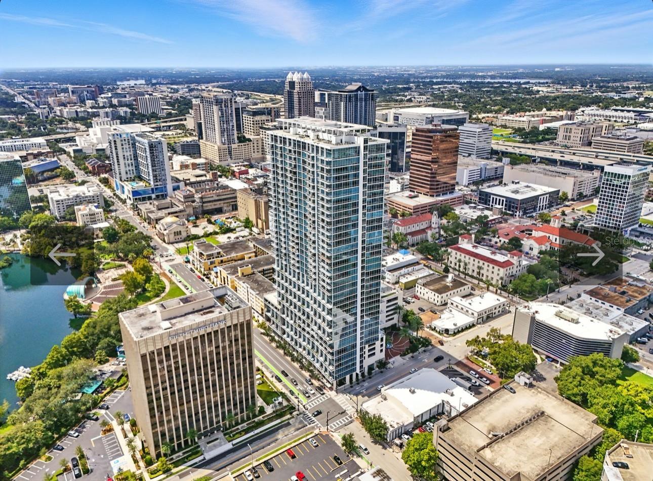 150 E ROBINSON ST #2102, ORLANDO, FL, 32801