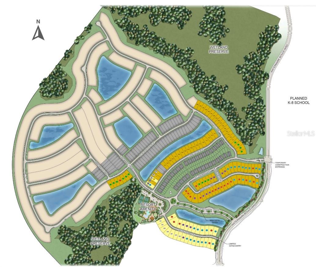 4376 CURACAO PL, KISSIMMEE, FL, 34758