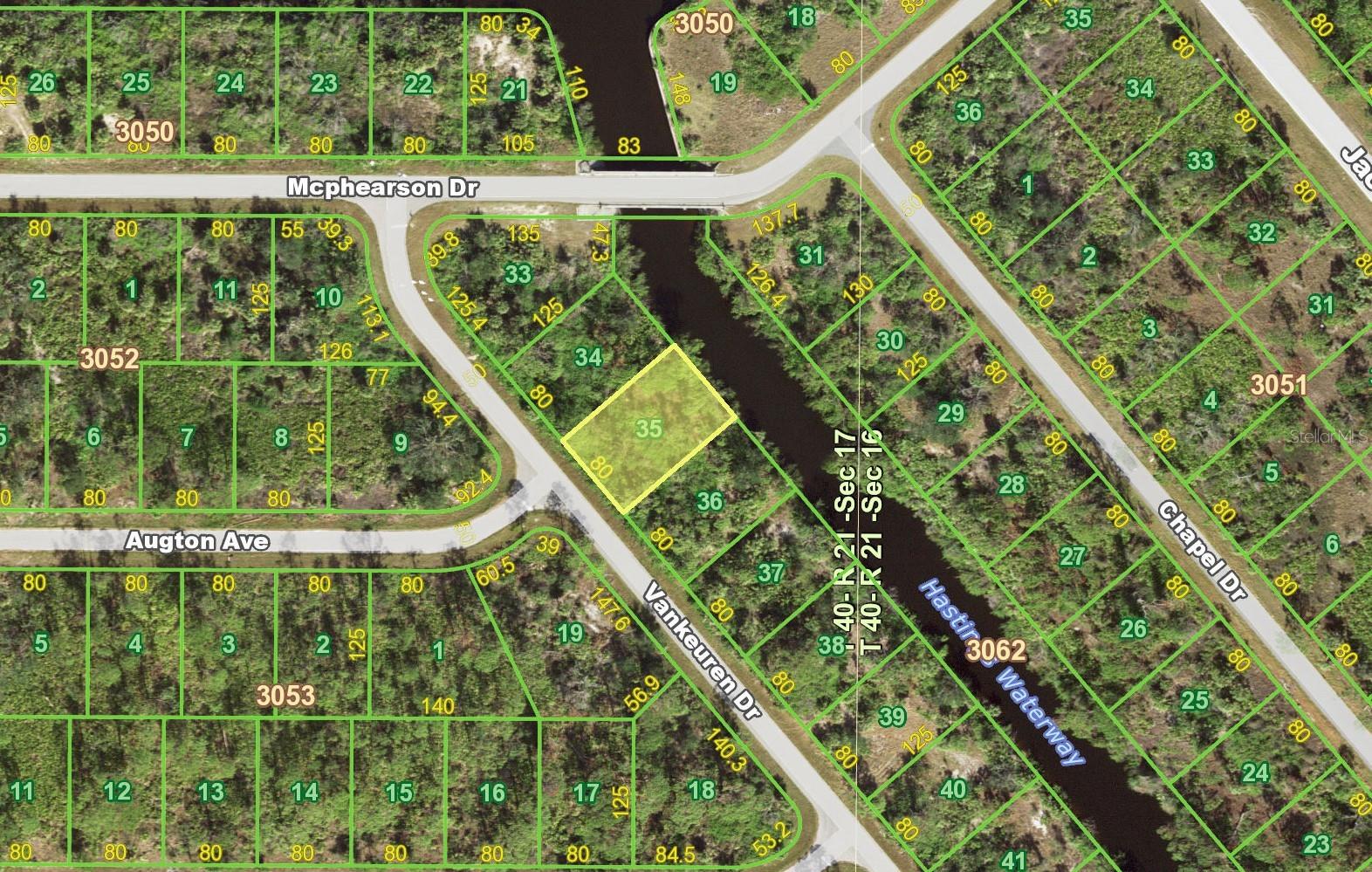 2344 VANKEUREN DR, PORT CHARLOTTE, FL, 33953