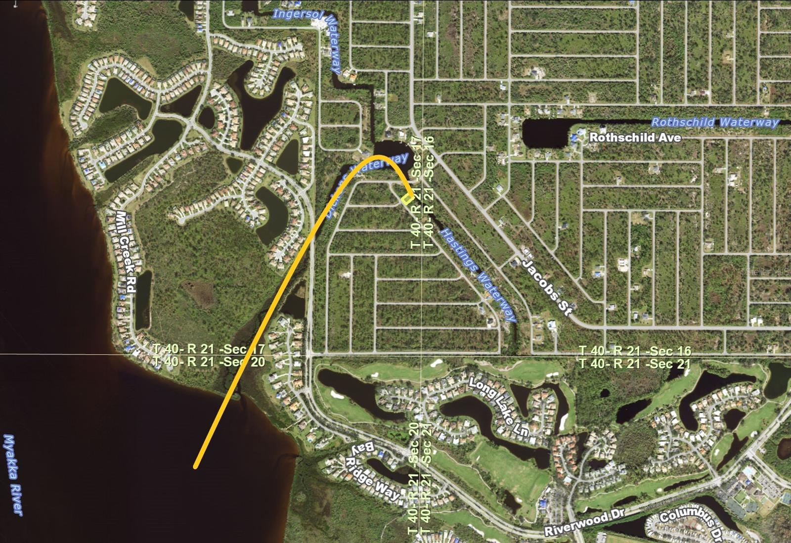 2344 VANKEUREN DR, PORT CHARLOTTE, FL, 33953