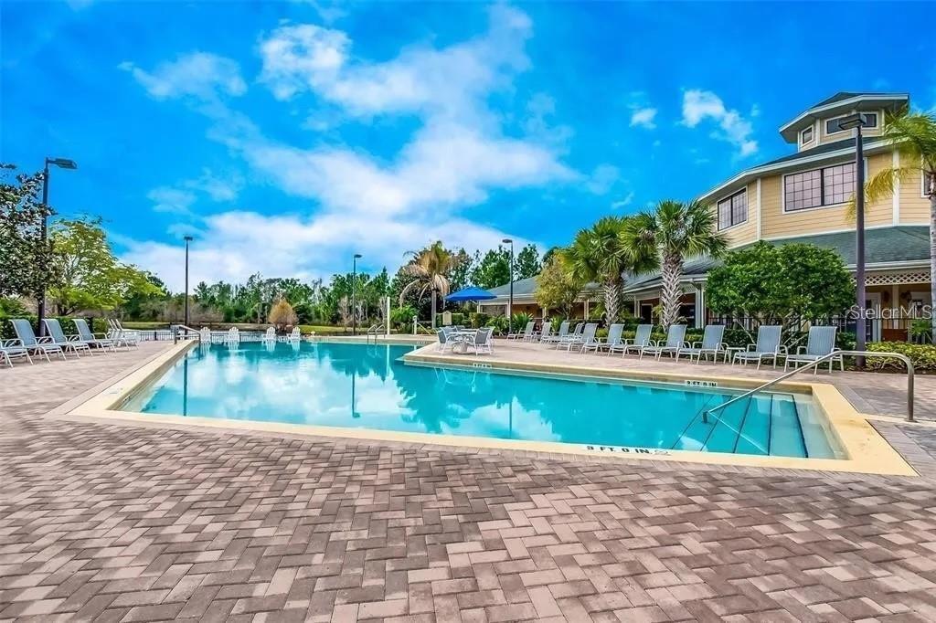 9051 TREASURE TROVE LN #104, KISSIMMEE, FL, 34747