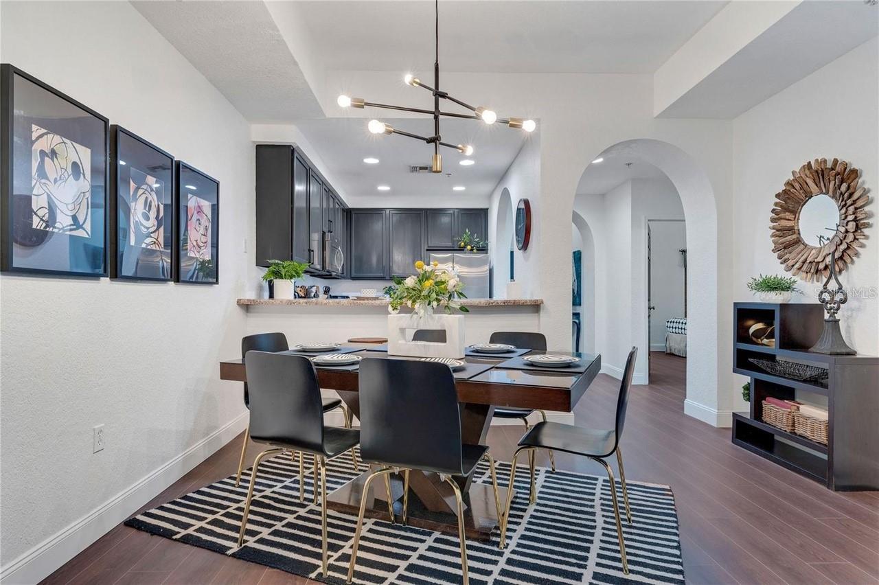 9051 TREASURE TROVE LN #104, KISSIMMEE, FL, 34747