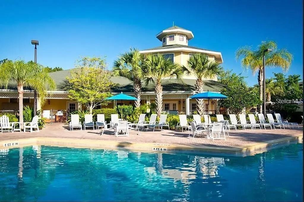 9051 TREASURE TROVE LN #104, KISSIMMEE, FL, 34747