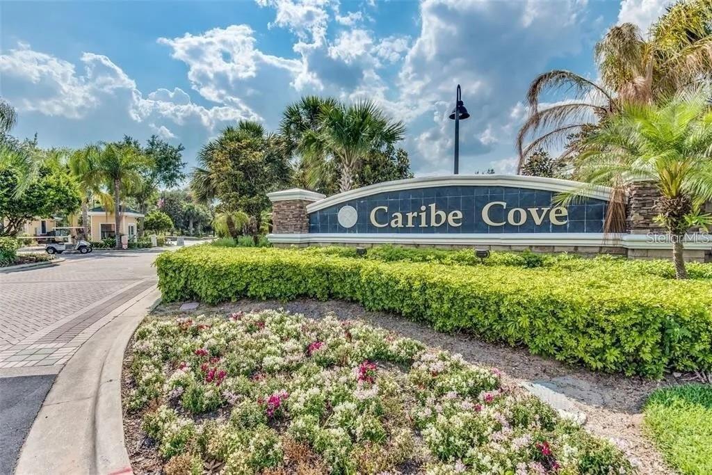 9051 TREASURE TROVE LN #104, KISSIMMEE, FL, 34747