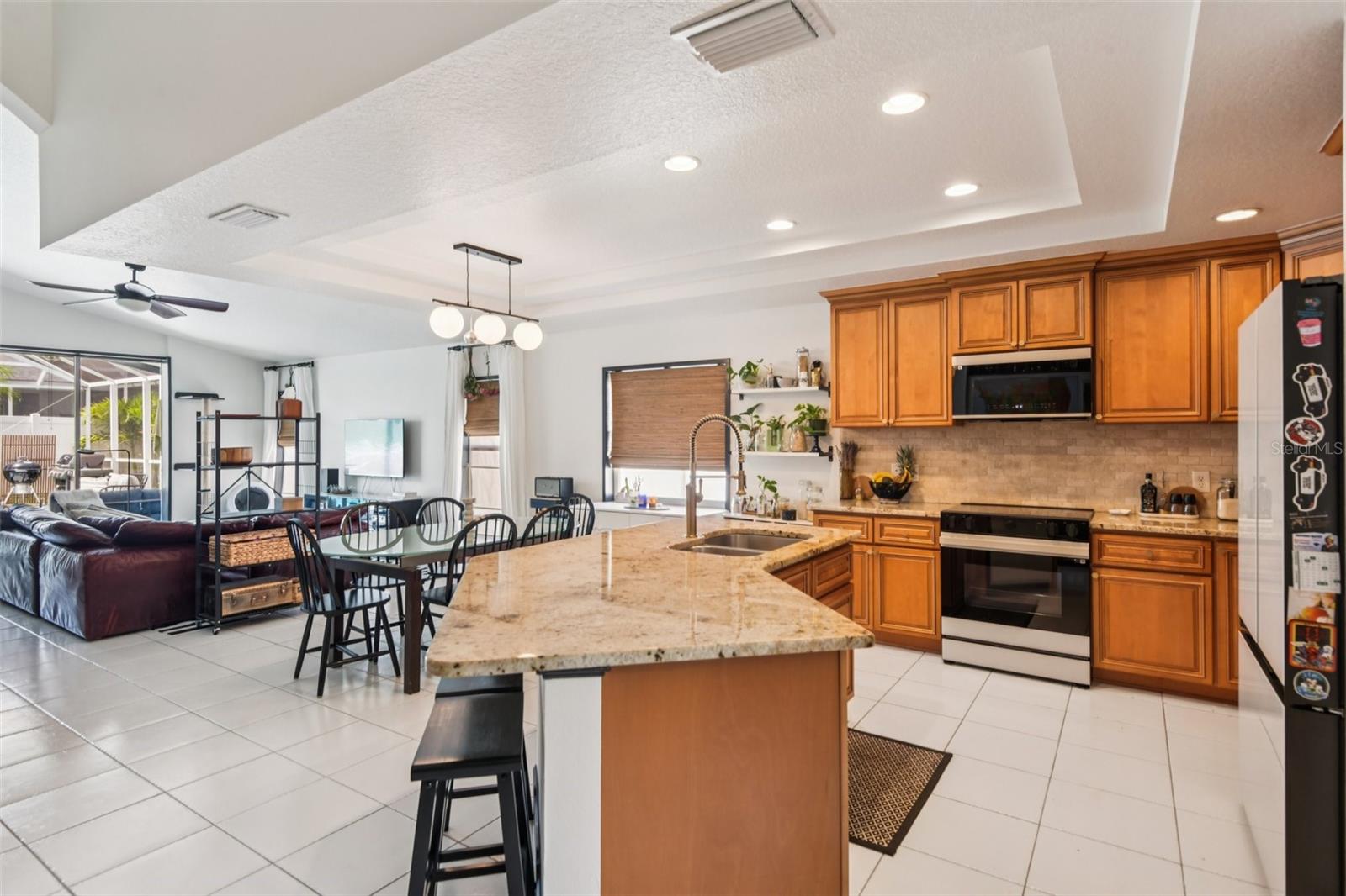 1266 PARADISE LAKE DR, TARPON SPRINGS, FL, 34689