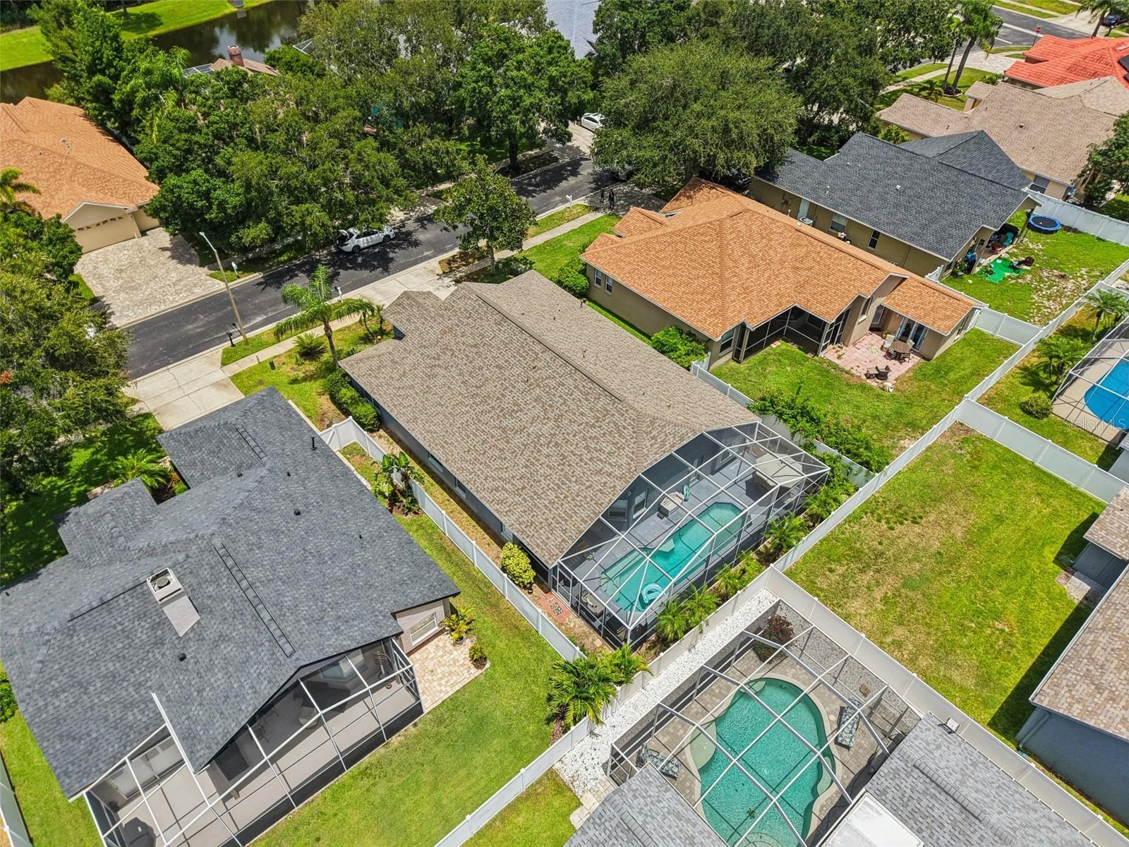 1266 PARADISE LAKE DR, TARPON SPRINGS, FL, 34689