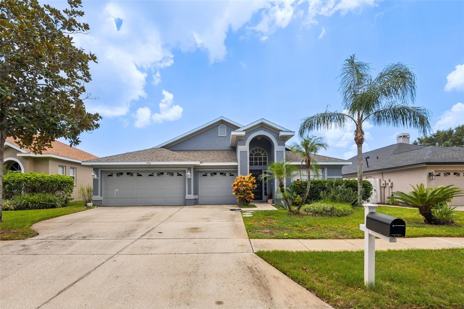 1266 PARADISE LAKE DR, TARPON SPRINGS, FL, 34689
