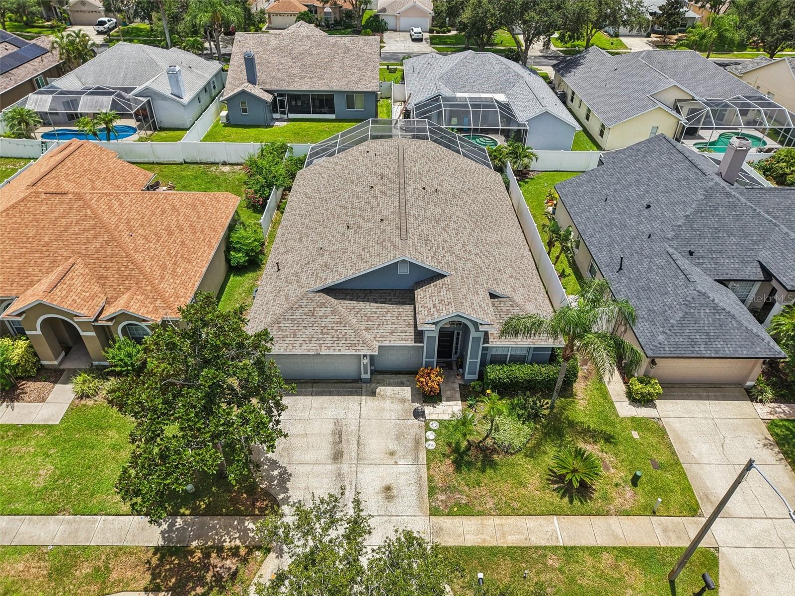 1266 PARADISE LAKE DR, TARPON SPRINGS, FL, 34689