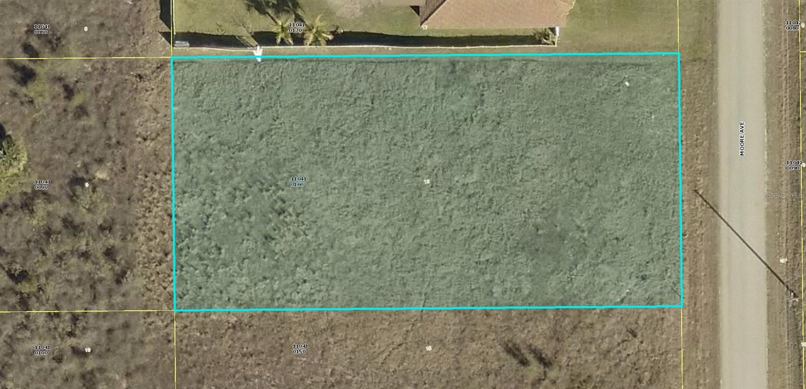 1507 MOORE AVE, LEHIGH ACRES, FL, 33972