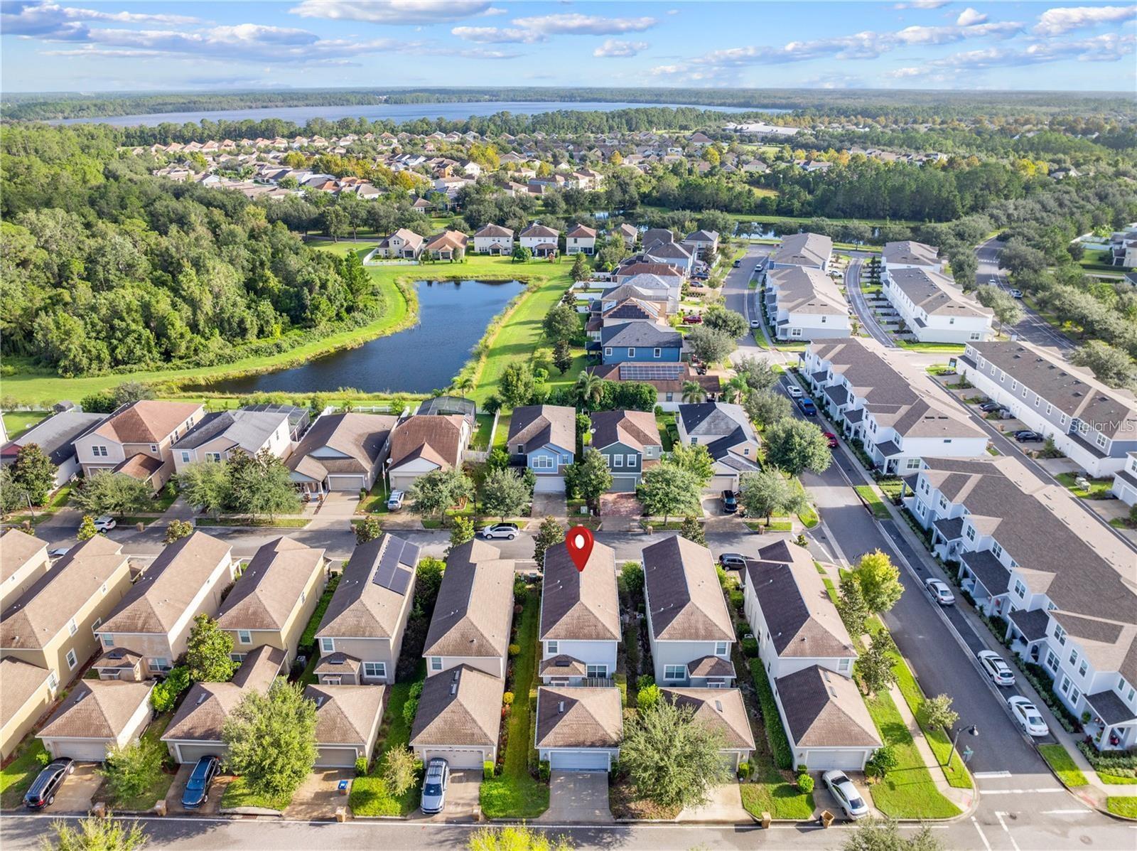 6830 HABITAT DR, HARMONY, FL, 34773